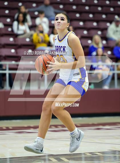 Thumbnail 1 in Brock @ Corsicana (Athens Invitational) photogallery.