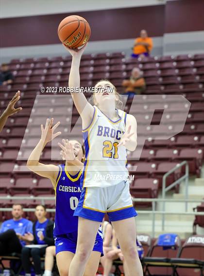 Thumbnail 2 in Brock @ Corsicana (Athens Invitational) photogallery.