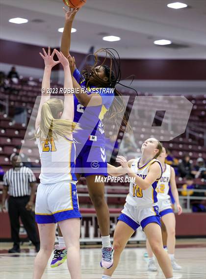 Thumbnail 2 in Brock @ Corsicana (Athens Invitational) photogallery.