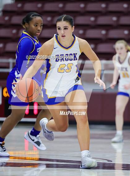 Thumbnail 2 in Brock @ Corsicana (Athens Invitational) photogallery.