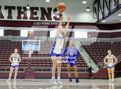 Thumbnail 3 in Brock @ Corsicana (Athens Invitational) photogallery.