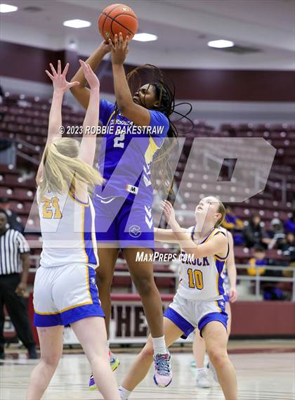 Thumbnail 1 in Brock @ Corsicana (Athens Invitational) photogallery.