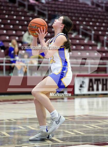 Thumbnail 2 in Brock @ Corsicana (Athens Invitational) photogallery.