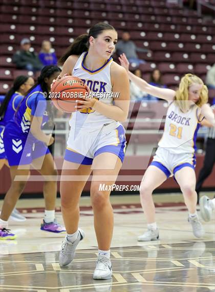 Thumbnail 1 in Brock @ Corsicana (Athens Invitational) photogallery.