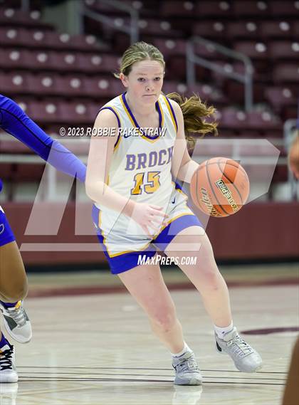 Thumbnail 2 in Brock @ Corsicana (Athens Invitational) photogallery.