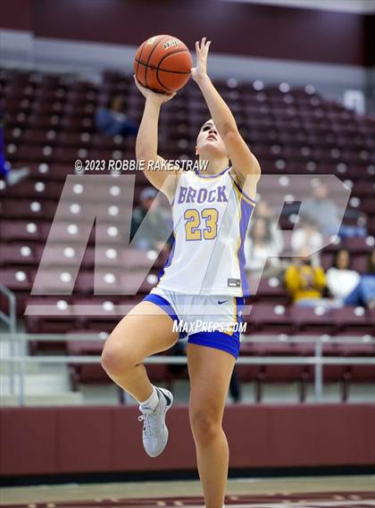 Thumbnail 3 in Brock @ Corsicana (Athens Invitational) photogallery.