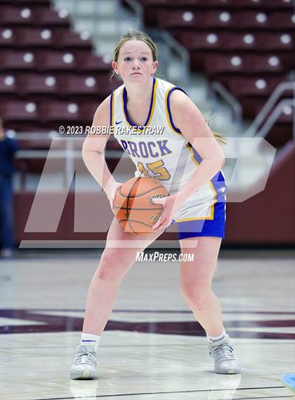 Thumbnail 2 in Brock @ Corsicana (Athens Invitational) photogallery.