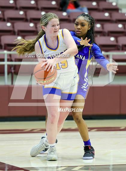 Thumbnail 2 in Brock @ Corsicana (Athens Invitational) photogallery.