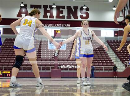 Thumbnail 1 in Brock @ Corsicana (Athens Invitational) photogallery.