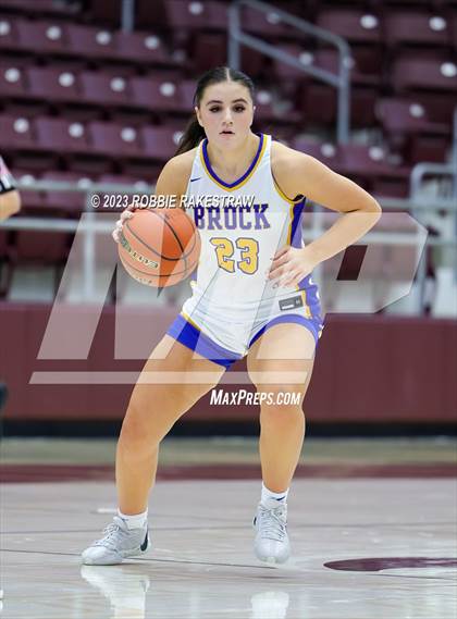 Thumbnail 1 in Brock @ Corsicana (Athens Invitational) photogallery.
