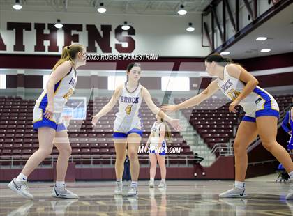 Thumbnail 2 in Brock @ Corsicana (Athens Invitational) photogallery.