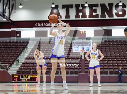 Thumbnail 1 in Brock @ Corsicana (Athens Invitational) photogallery.