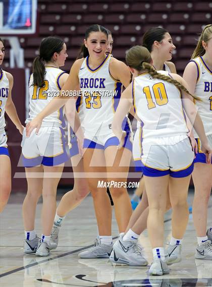 Thumbnail 2 in Brock @ Corsicana (Athens Invitational) photogallery.