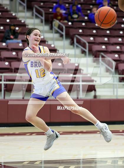 Thumbnail 1 in Brock @ Corsicana (Athens Invitational) photogallery.