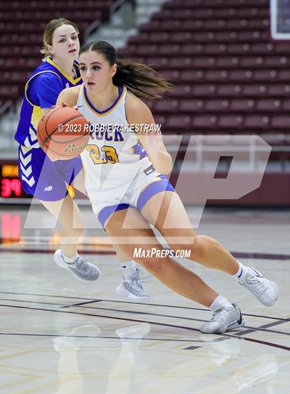Thumbnail 3 in Brock @ Corsicana (Athens Invitational) photogallery.