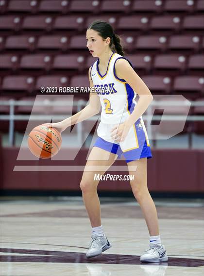 Thumbnail 2 in Brock @ Corsicana (Athens Invitational) photogallery.