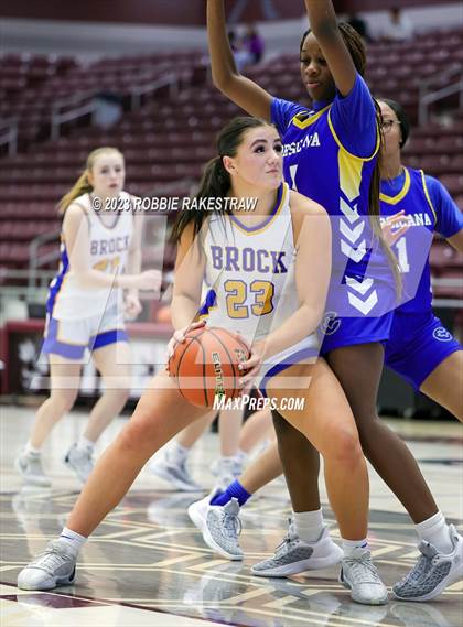 Thumbnail 2 in Brock @ Corsicana (Athens Invitational) photogallery.