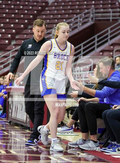 Thumbnail 2 in Brock @ Corsicana (Athens Invitational) photogallery.