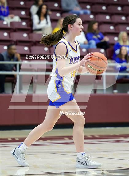 Thumbnail 2 in Brock @ Corsicana (Athens Invitational) photogallery.