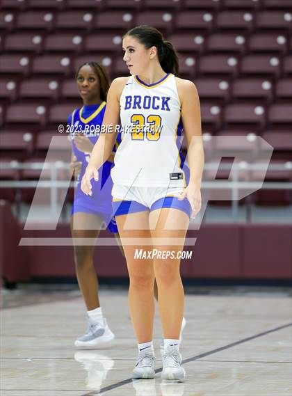 Thumbnail 2 in Brock @ Corsicana (Athens Invitational) photogallery.