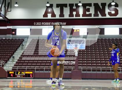 Thumbnail 3 in Brock @ Corsicana (Athens Invitational) photogallery.