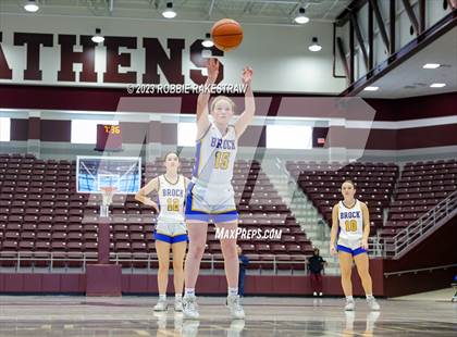 Thumbnail 2 in Brock @ Corsicana (Athens Invitational) photogallery.
