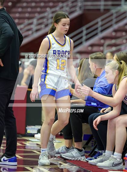 Thumbnail 3 in Brock @ Corsicana (Athens Invitational) photogallery.