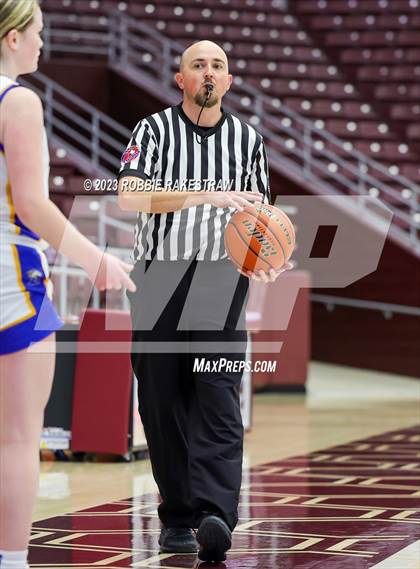 Thumbnail 1 in Brock @ Corsicana (Athens Invitational) photogallery.