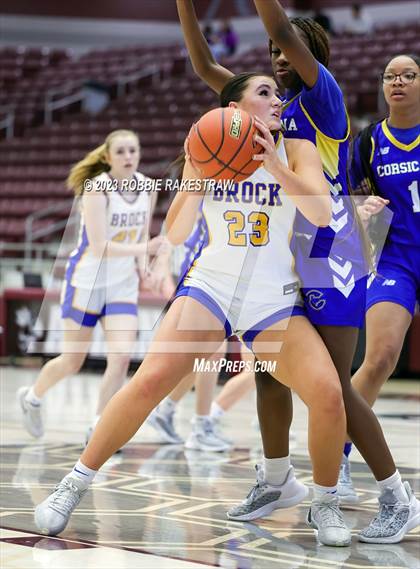 Thumbnail 3 in Brock @ Corsicana (Athens Invitational) photogallery.
