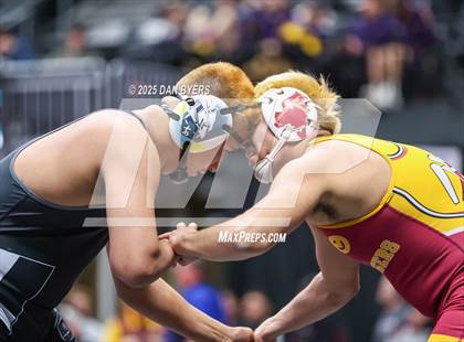 Thumbnail 1 in CHSAA State Championship (2A/3A Session One) photogallery.