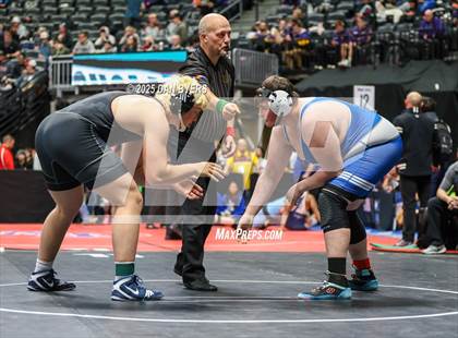 Thumbnail 3 in CHSAA State Championship (2A/3A Session One) photogallery.
