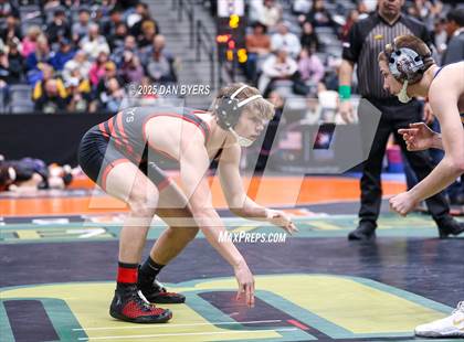 Thumbnail 1 in CHSAA State Championship (2A/3A Session One) photogallery.
