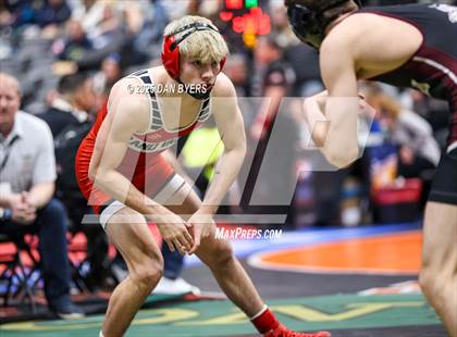Thumbnail 1 in CHSAA State Championship (2A/3A Session One) photogallery.