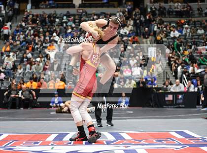 Thumbnail 3 in CHSAA State Championship (2A/3A Session One) photogallery.