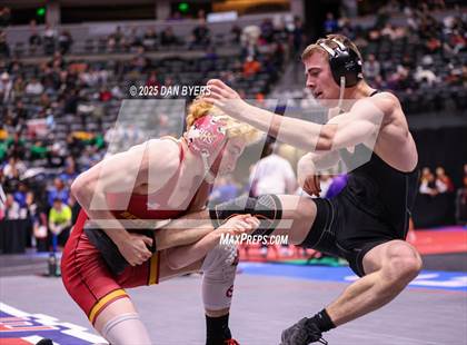 Thumbnail 1 in CHSAA State Championship (2A/3A Session One) photogallery.