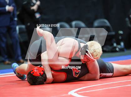 Thumbnail 3 in CHSAA State Championship (2A/3A Session One) photogallery.