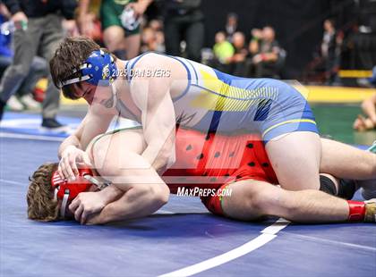 Thumbnail 1 in CHSAA State Championship (2A/3A Session One) photogallery.
