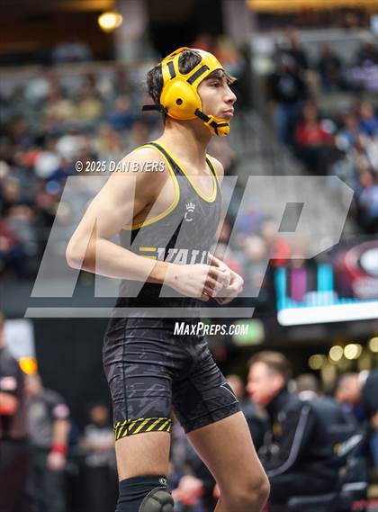 Thumbnail 1 in CHSAA State Championship (2A/3A Session One) photogallery.