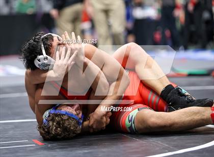 Thumbnail 2 in CHSAA State Championship (2A/3A Session One) photogallery.