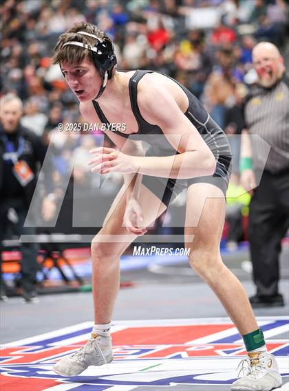 Thumbnail 2 in CHSAA State Championship (2A/3A Session One) photogallery.