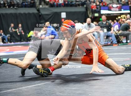 Thumbnail 3 in CHSAA State Championship (2A/3A Session One) photogallery.