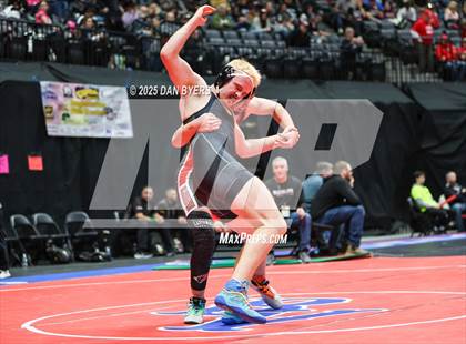 Thumbnail 1 in CHSAA State Championship (2A/3A Session One) photogallery.