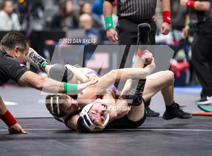 Thumbnail 2 in CHSAA State Championship (2A/3A Session One) photogallery.