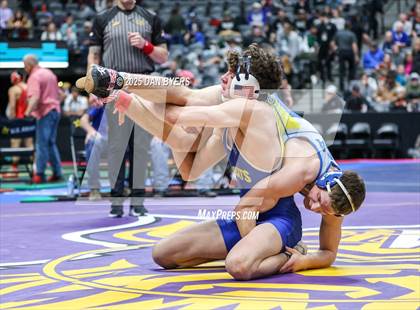 Thumbnail 1 in CHSAA State Championship (2A/3A Session One) photogallery.