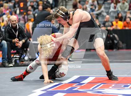 Thumbnail 3 in CHSAA State Championship (2A/3A Session One) photogallery.