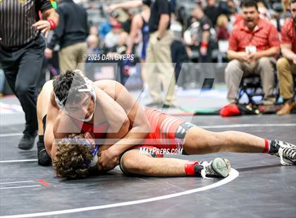 Thumbnail 1 in CHSAA State Championship (2A/3A Session One) photogallery.