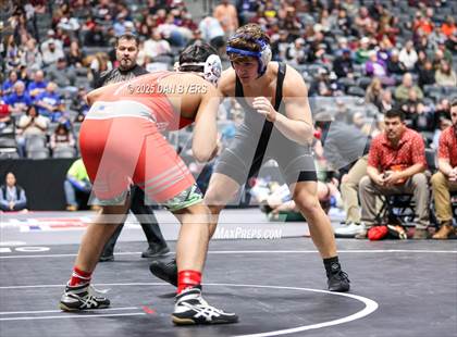Thumbnail 1 in CHSAA State Championship (2A/3A Session One) photogallery.