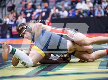 Thumbnail 2 in CHSAA State Championship (2A/3A Session One) photogallery.