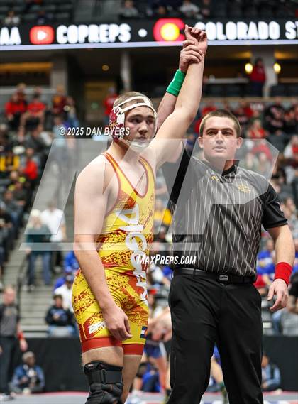 Thumbnail 2 in CHSAA State Championship (2A/3A Session One) photogallery.