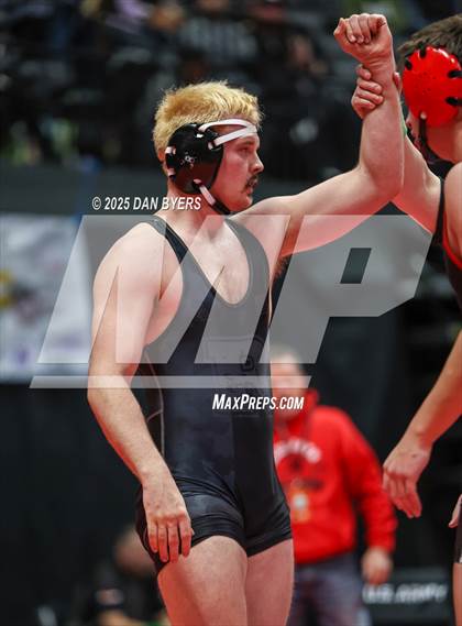 Thumbnail 1 in CHSAA State Championship (2A/3A Session One) photogallery.